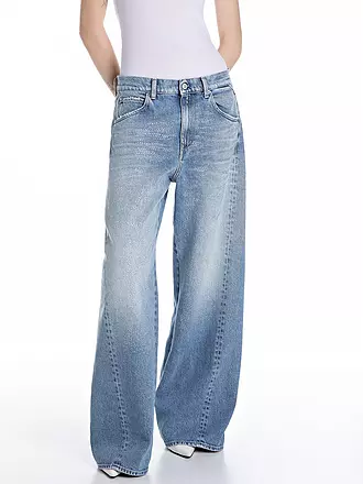 REPLAY | Jeans Wide Leg NARJA | 